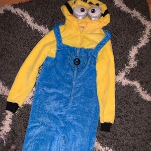 Minion pj